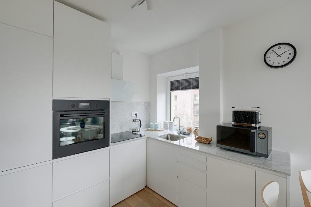 Luxurious 3Br Apt Center Варшава Экстерьер фото
