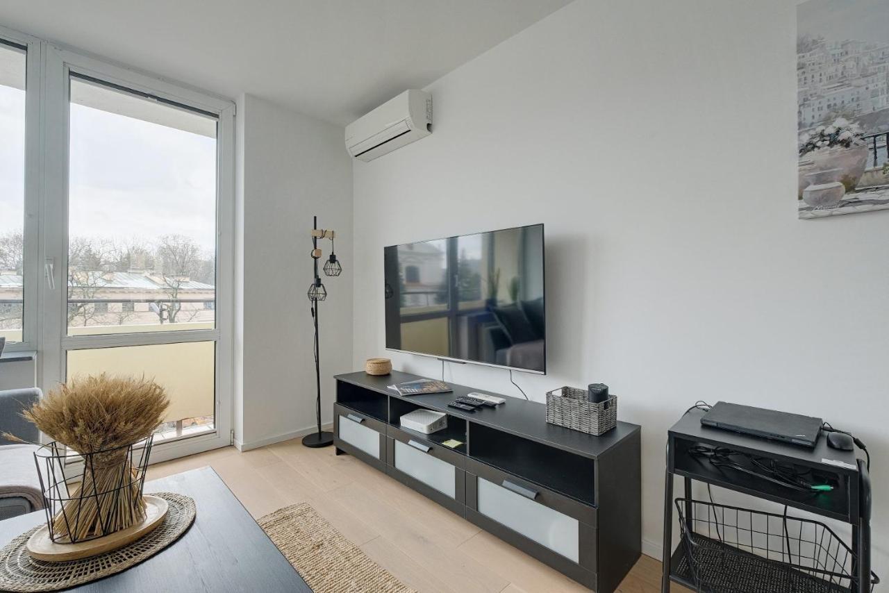 Luxurious 3Br Apt Center Варшава Экстерьер фото