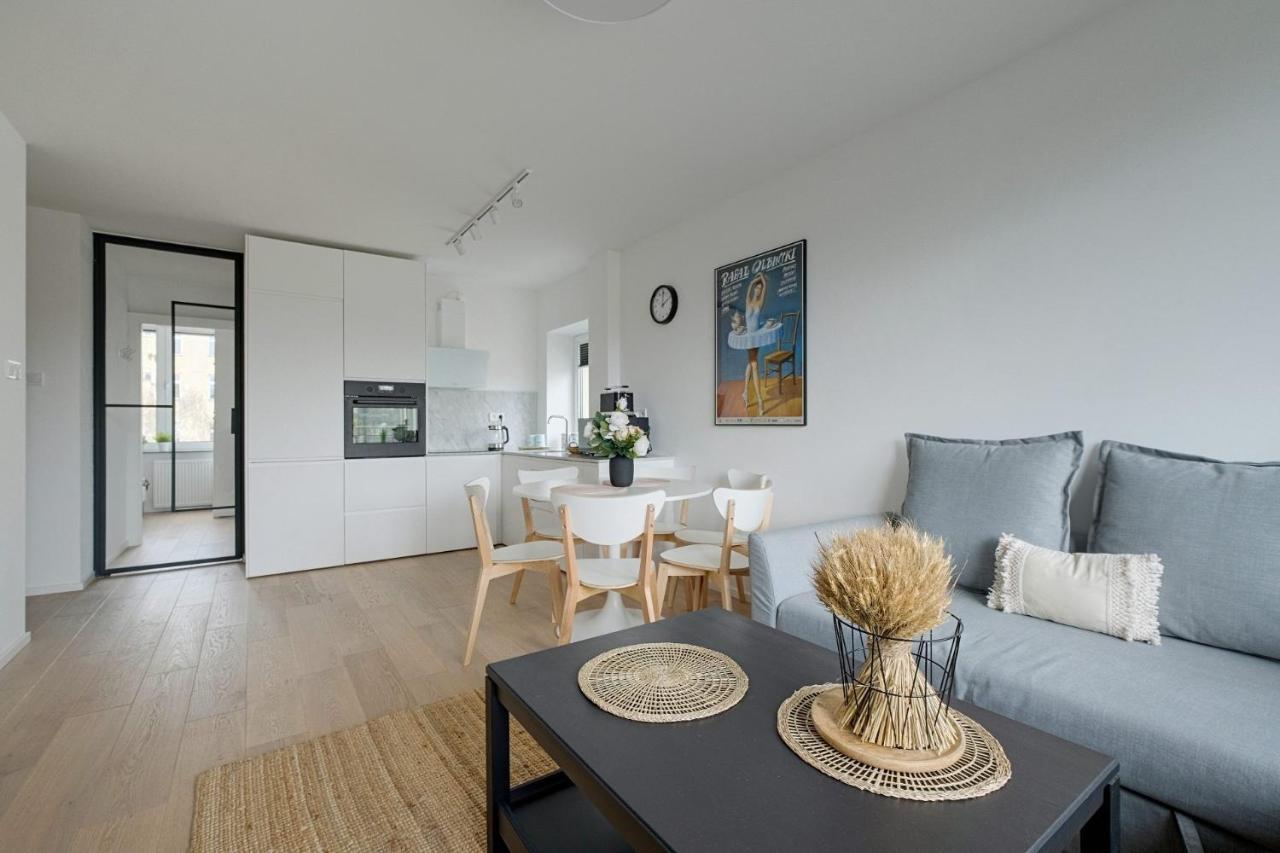 Luxurious 3Br Apt Center Варшава Экстерьер фото