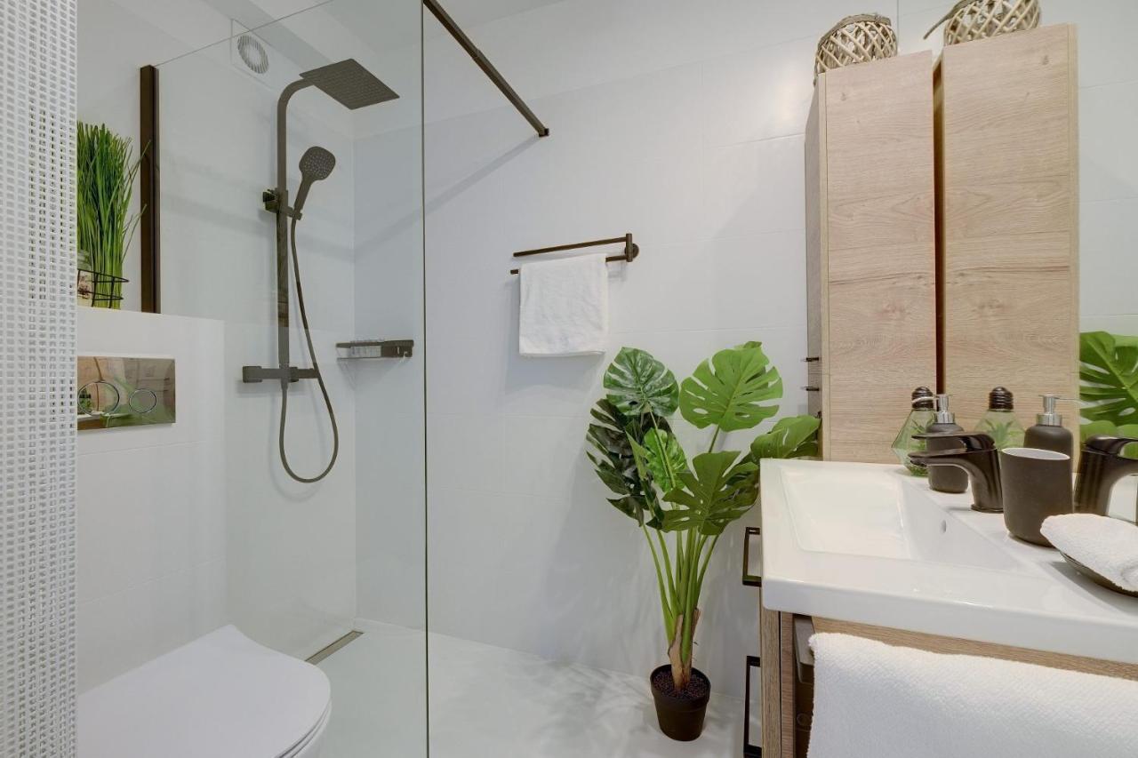 Luxurious 3Br Apt Center Варшава Экстерьер фото