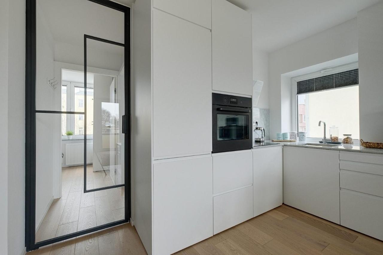 Luxurious 3Br Apt Center Варшава Экстерьер фото