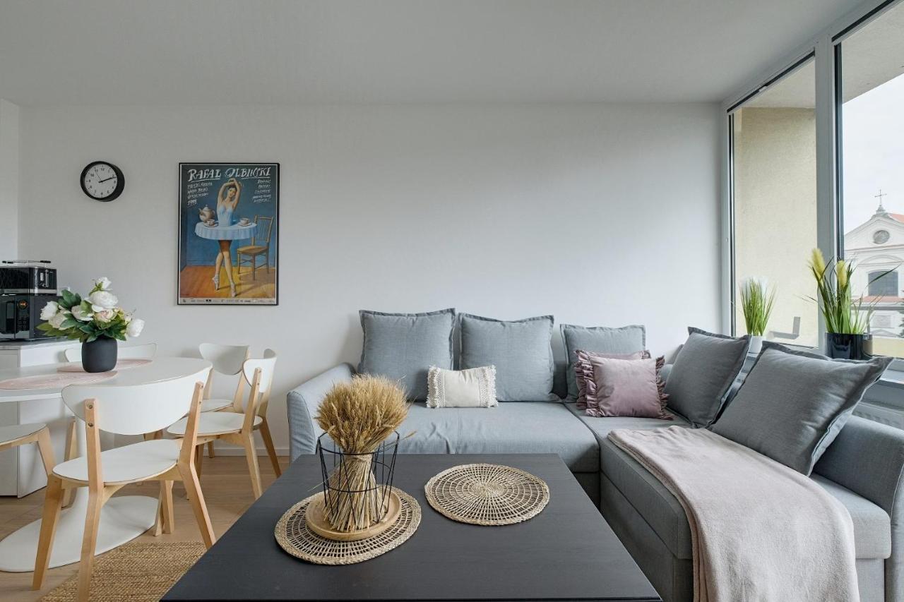 Luxurious 3Br Apt Center Варшава Экстерьер фото
