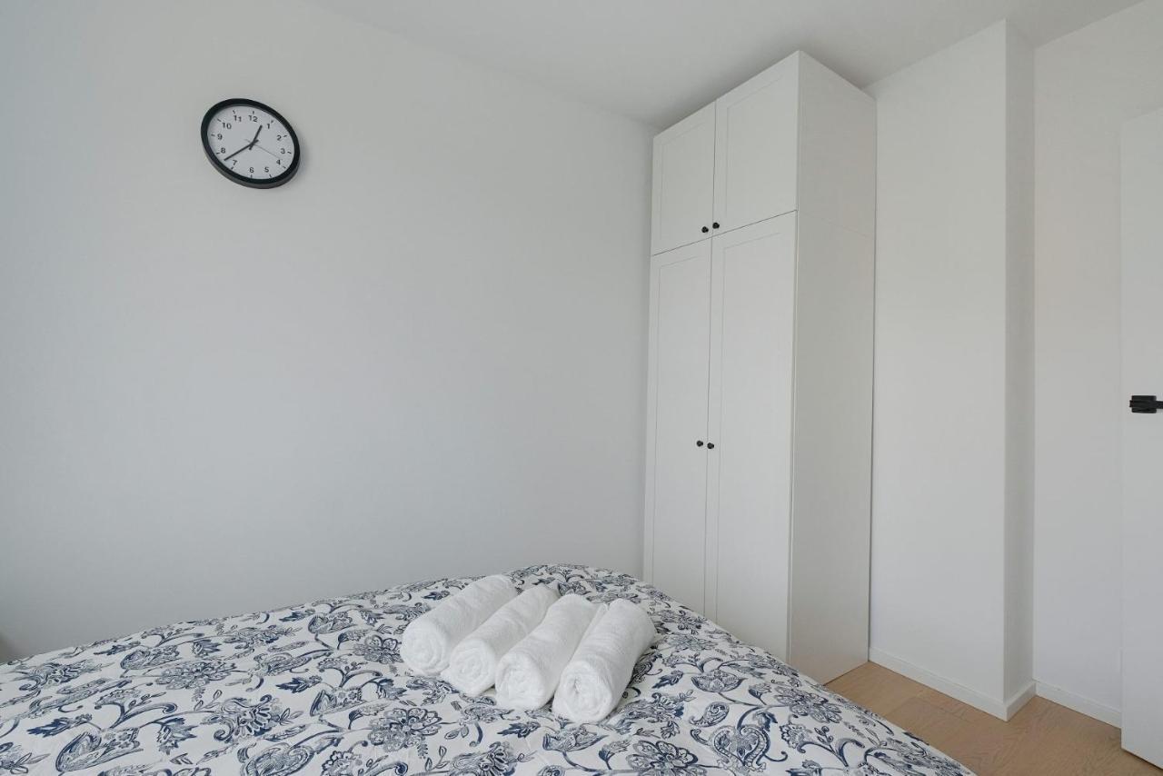 Luxurious 3Br Apt Center Варшава Экстерьер фото